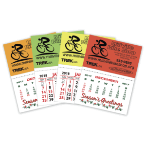 2025 KWIK-STIK NEON CALENDARS (standard)(FOR DRUGGIST)