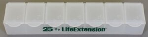 7 DAY PILL ORGANIZER (EXTRA LARGE) THIS ITEM IS NOT AVAILABLE AT THIS TIME