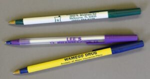 BIC ROUND STIC PEN