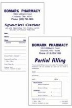 PROFESSIONAL BUSINESS FORMS