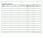 DELIVERY ROUTING FORMS