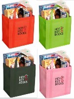 GROCERY TOTES (NON-WOVEN)