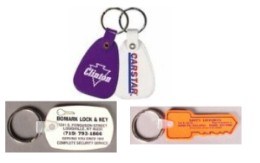 KEY RINGS