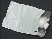 POLYETHYLENE SHIPPING ENVELOPES