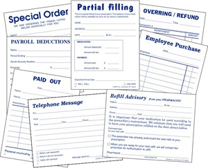 PROFESSIONAL BUSINESS FORMS